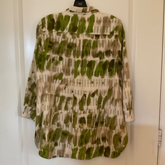 PIAZZA SEMPIONE  BLOUSE - Picture 4 of 16